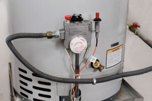 Water heater installed by Avid Plumbing in Madison, WI
